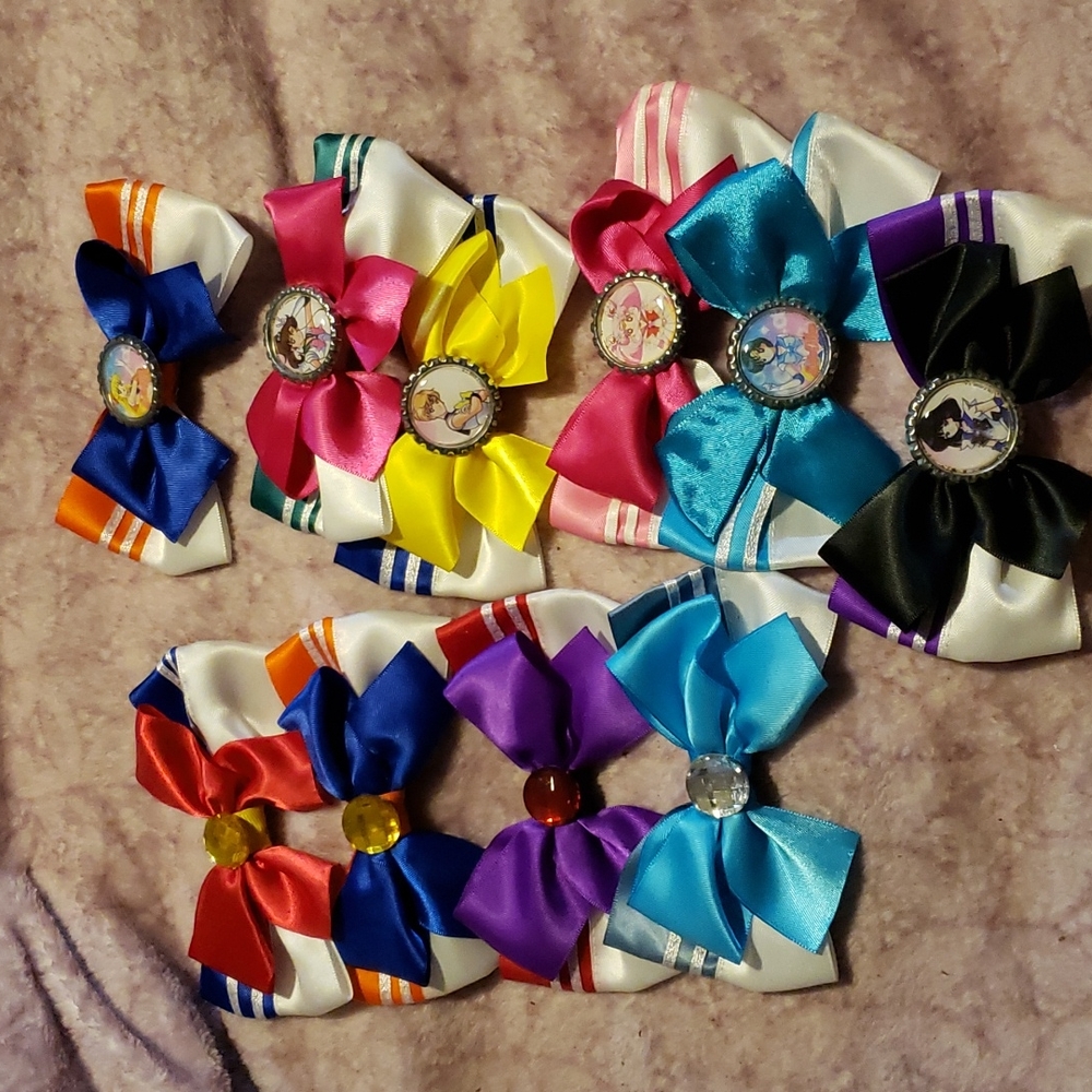 Sailormoon bows